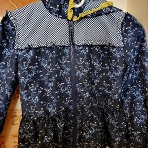 Matilda Jane rain coat